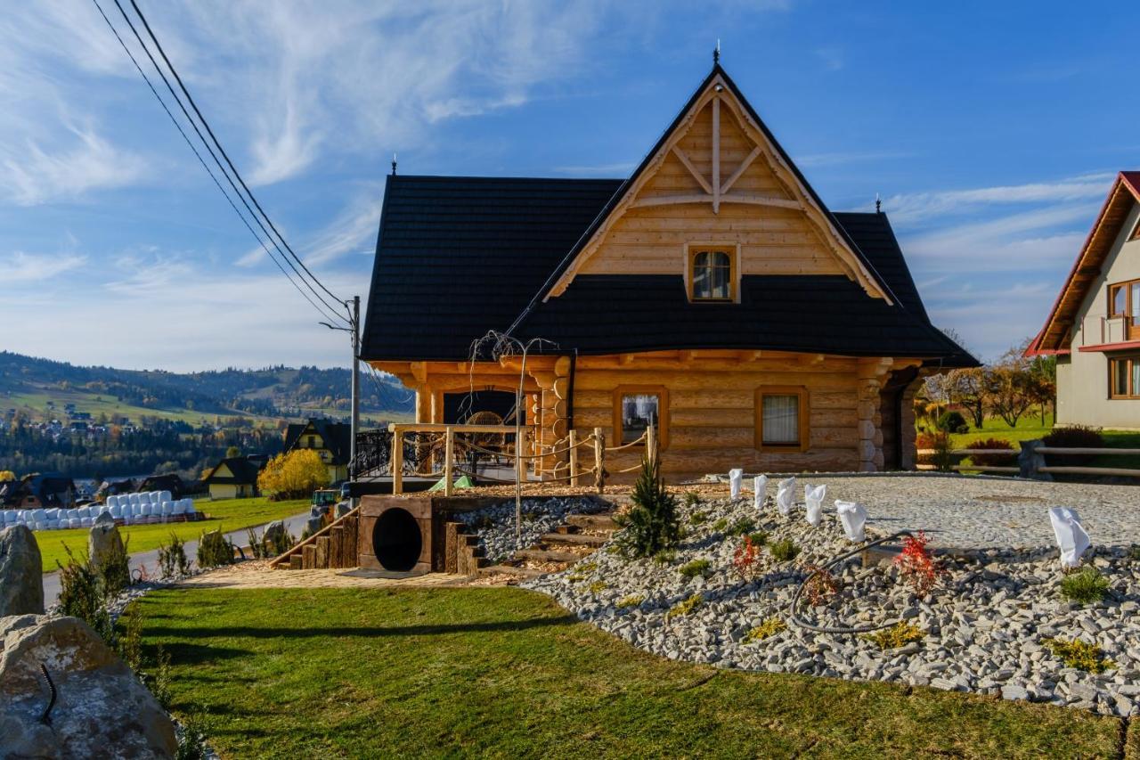 Boska Osada Villa Czarna Gora Exterior photo