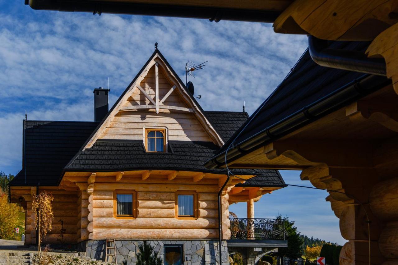 Boska Osada Villa Czarna Gora Exterior photo