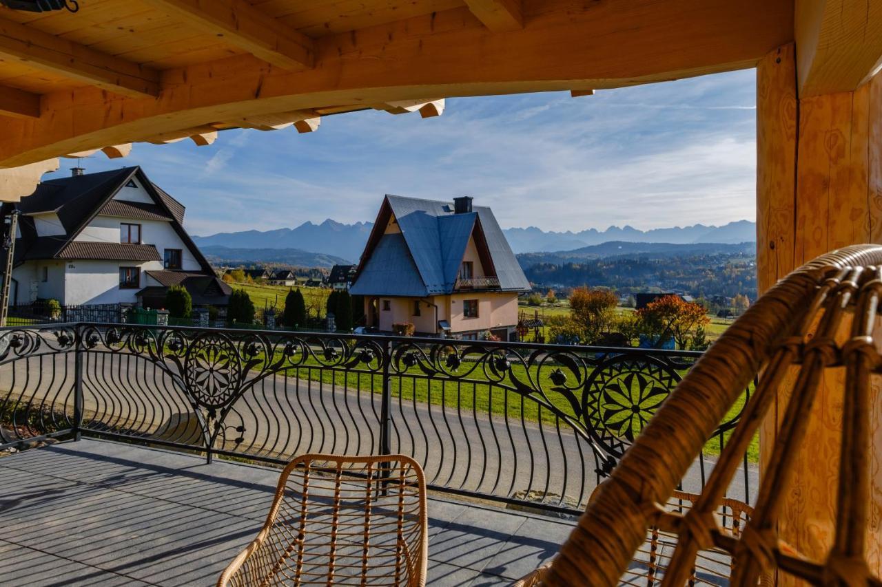 Boska Osada Villa Czarna Gora Exterior photo