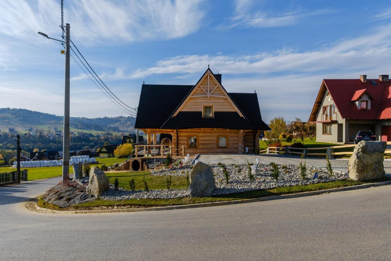 Boska Osada Villa Czarna Gora Exterior photo