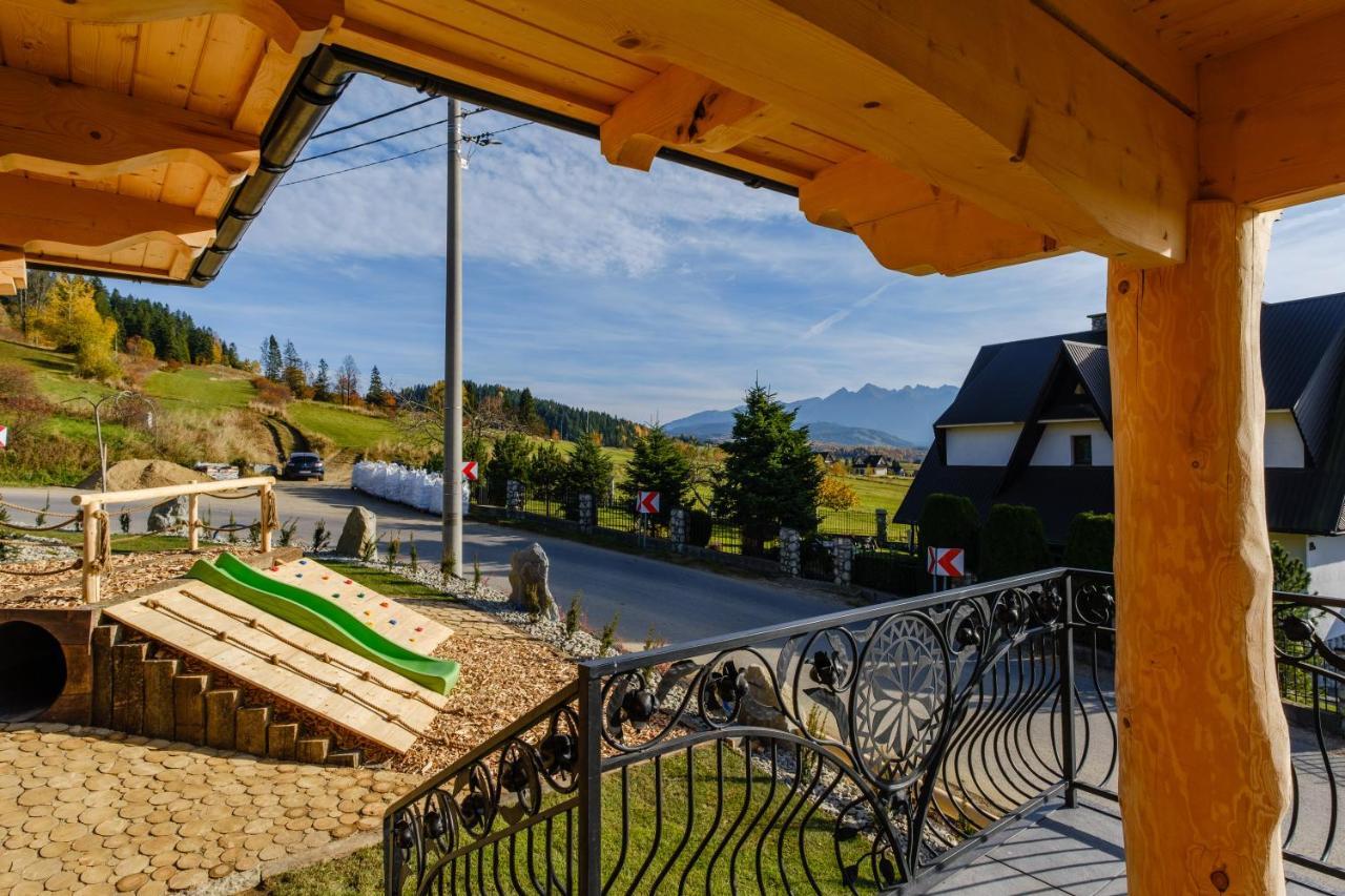 Boska Osada Villa Czarna Gora Exterior photo