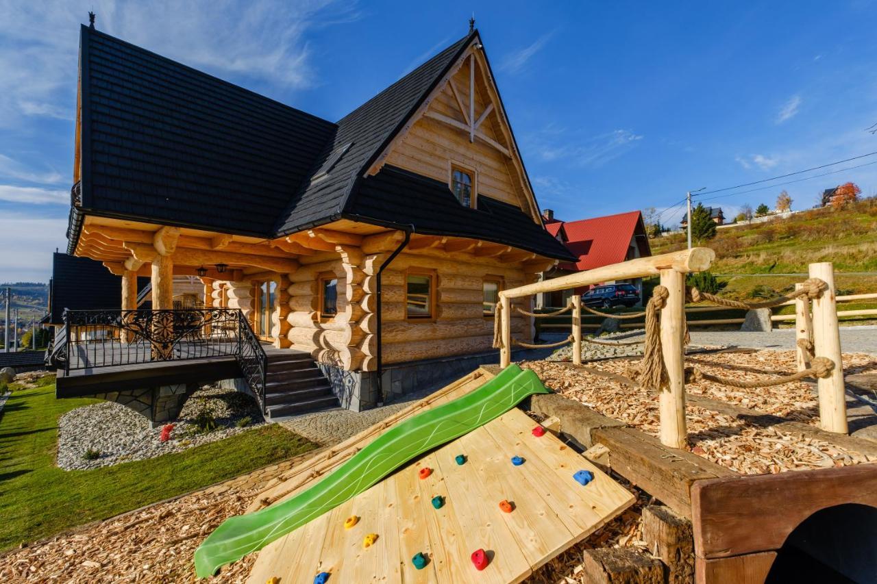 Boska Osada Villa Czarna Gora Exterior photo